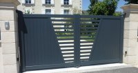 Notre société de clôture et de portail à Saint-Thierry